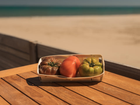 Tomates (0.75kg)