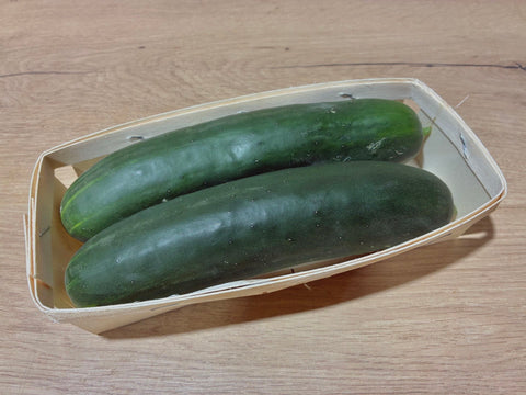 Concombres (0,6 kg)
