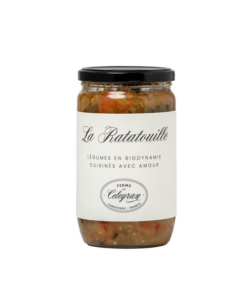 Ratatouille Demeter 640g